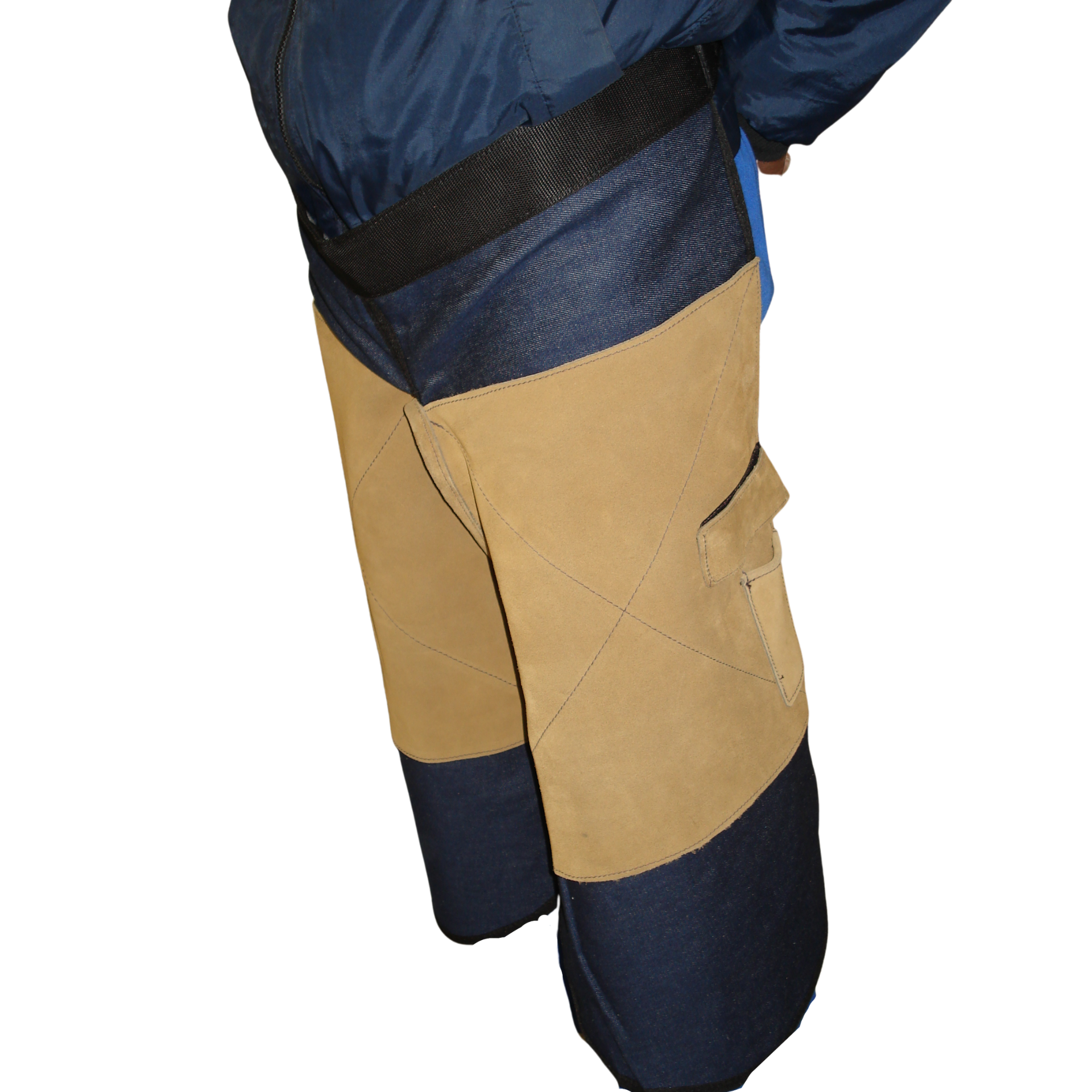 Farrier Apron Denim Solo